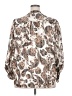 Vince Camuto 100% Polyester Ivory Long Sleeve Blouse Size 2X - photo 2