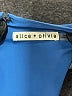 Alice + Olivia 100% Polyester Solid Blue Casual Dress Size M - photo 7