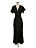 Rihoas 100% Polyester Black Cocktail Dress Size XS - photo 1