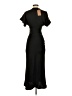 Rihoas 100% Polyester Black Cocktail Dress Size XS - photo 2