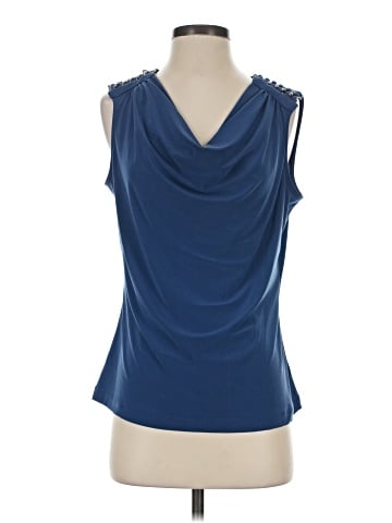 NY Collection Sleeveless Blouse (view 1)