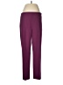 Ann Taylor Solid Purple Active Pants Size 8 - photo 1