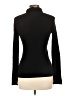 Pull&Bear Black Long Sleeve Turtleneck Size L - photo 2