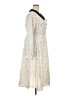 Shein 100% Polyester Polka Dots Ivory Casual Dress Size 2X - photo 4