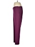 Ann Taylor Solid Purple Active Pants Size 8 - photo 5