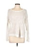 Victoria's Secret 100% Cotton Ivory Pullover Sweater Size M - photo 1