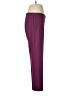 Ann Taylor Solid Purple Active Pants Size 8 - photo 4