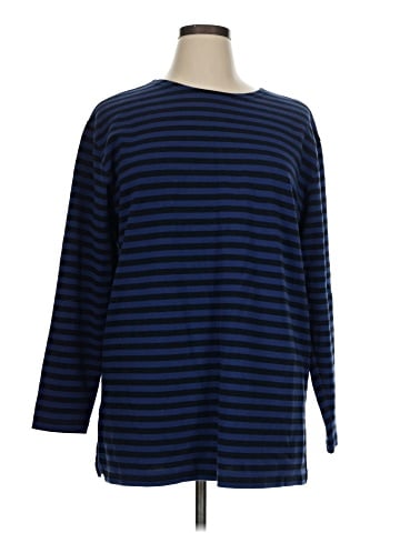 Bechamel 3/4 Sleeve T-Shirt (view 1)