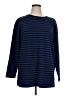 Bechamel Blue 3/4 Sleeve T-Shirt Size XL - photo 1