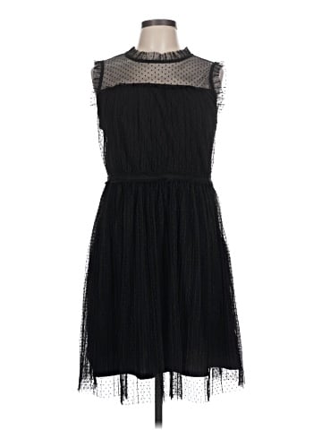 Xhilaration Cocktail Dress (view 1)