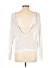 Victoria's Secret 100% Cotton Ivory Pullover Sweater Size M - photo 2