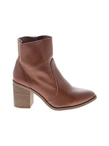 Universal Thread Ankle Boots (view 1)