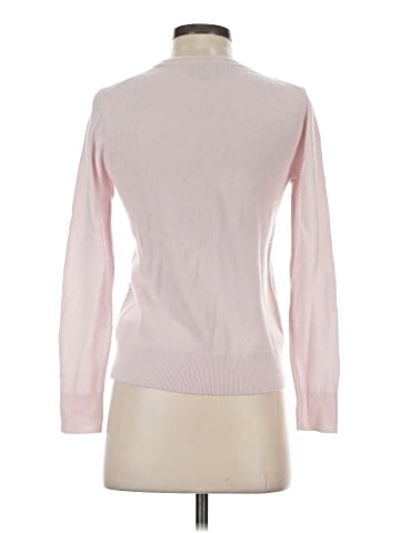 Quince Cashmere Pullover Sweater (view 2)