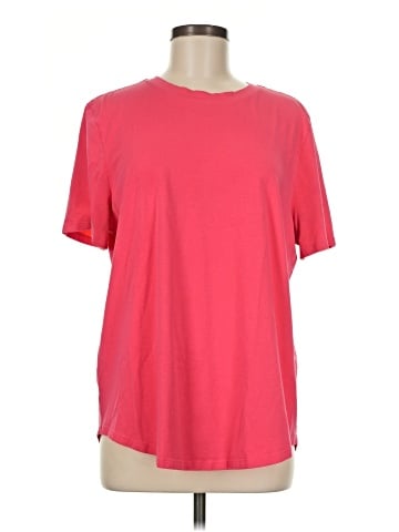 Lululemon Athletica Short Sleeve Top (view 1)