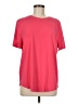 Lululemon Athletica Pink Short Sleeve Top Size M (estimated) - photo 1