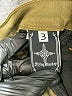 Flying Monkey Color Block Black Brown Jeggings Size 3 - photo 8