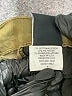 Flying Monkey Color Block Black Brown Jeggings Size 3 - photo 9