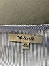 Madewell Blue Long Sleeve Blouse Size XS - photo 7
