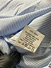 Madewell Blue Long Sleeve Blouse Size XS - photo 8