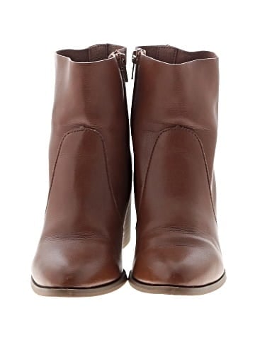 Universal Thread Ankle Boots (view 2)
