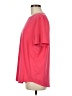 Lululemon Athletica Pink Short Sleeve Top Size M (estimated) - photo 5
