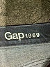 Gap Hearts Blue Jeans Size 28 waist - photo 4