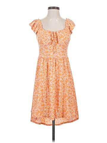 No Boundaries Casual Dress (view 1)