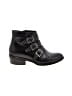 Assorted Brands Black Ankle Boots Size EU 37 - photo 1