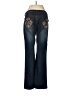 V Cristina Blue Jeans Size 8 - photo 2