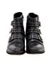 Assorted Brands Black Ankle Boots Size EU 37 - photo 2