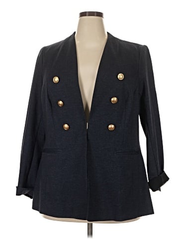 Lane Bryant Blazer (view 1)