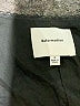 Reformation Black Long Sleeve Blouse Size 2 - photo 7