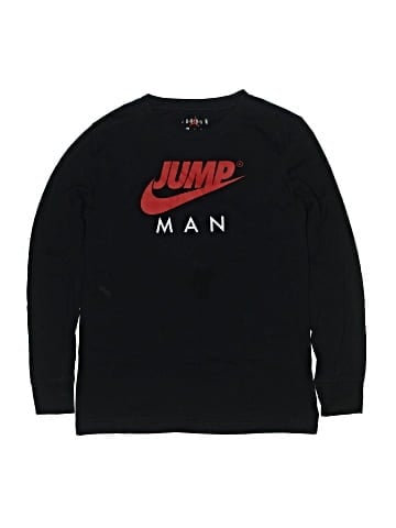 Air Jordan Long Sleeve T-Shirt (view 1)