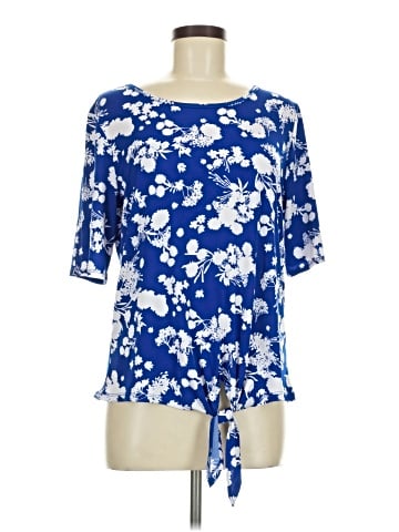 East5th 3/4 Sleeve Blouse (view 1)