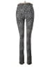 MICHAEL Michael Kors Animal Print Silver Active Pants Size S - photo 2