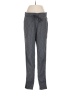 Athleta Chevron-herringbone Gray Casual Pants Size M (tall) - photo 1