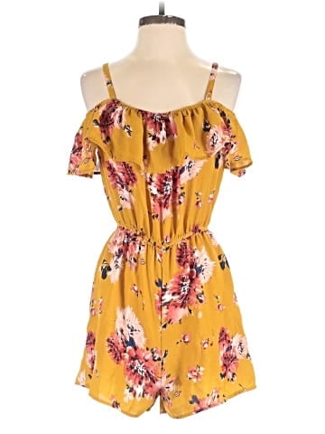 As U Wish Romper (view 1)