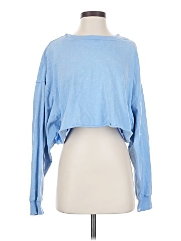 Forever 21 Long Sleeve T-Shirt (view 1)