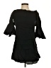 Lulus 100% Polyester Black Casual Dress Size S - photo 1
