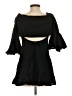Lulus 100% Polyester Black Casual Dress Size S - photo 2