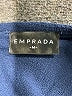 EMPRADA Solid Blue Jumpsuit Size M - photo 4