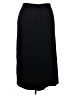 Eddie Bauer Solid Black Formal Skirt Size XL - photo 1