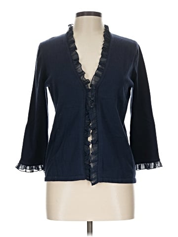 Jones New York Signature Cardigan (view 1)