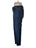 Talbots Outlet Solid Blue Jeans Size 12 - photo 5