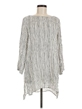 Eileen Fisher Long Sleeve Silk Top