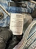 Kut from the Kloth Blue Denim Shorts Size 00 - photo 3