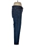 Talbots Outlet Solid Blue Jeans Size 12 - photo 4