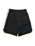 Adidas 100% Polyester Stripes Black Athletic Shorts Size M (kids) - photo 2