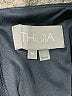 Theia Blue Cocktail Dress Size 14 - photo 7