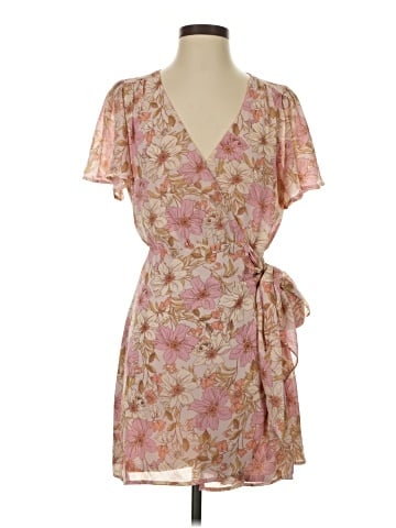 Lush Casual Dress (view 1)